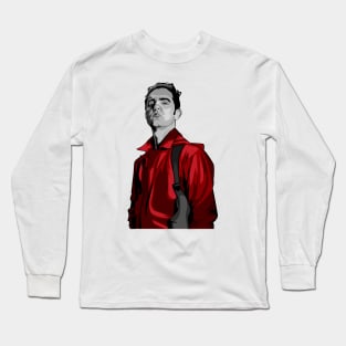 Money Heist Berlin Long Sleeve T-Shirt